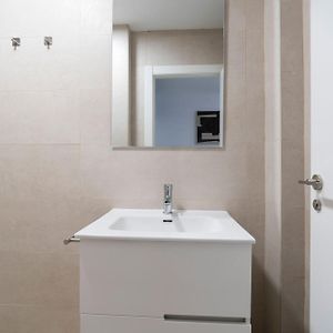 Studio met een King Size Bed